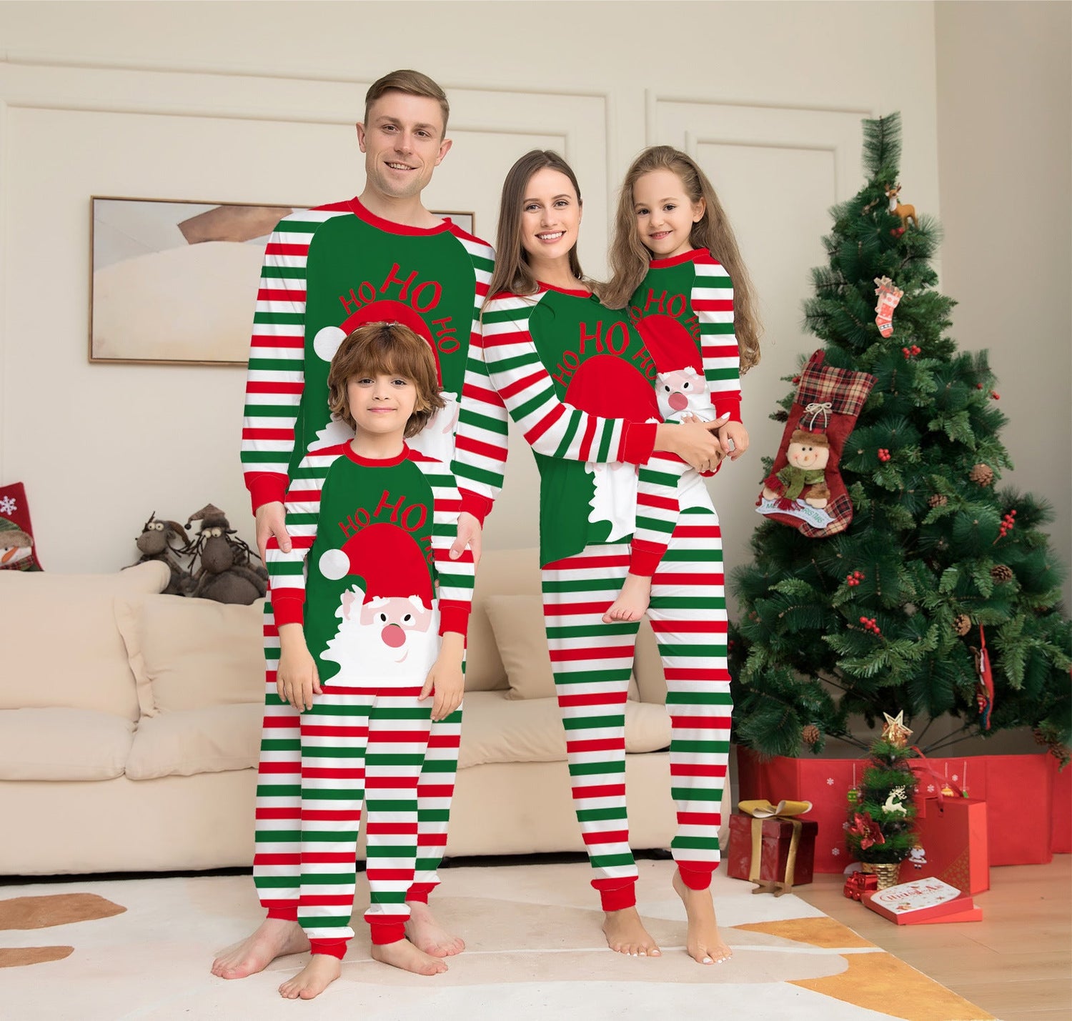Christmas Pajamas & Holiday Outfits